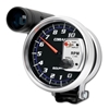 Picture of Cobalt Series 5" Pedestal Tachometer Gauge, 0-10,000 RPM