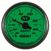 Picture of NV Series 2-1/16" Boost/Vacuum Gauge, 30 In Hg/45 PSI