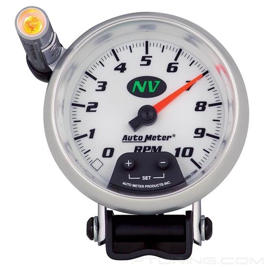 Picture of NV Series 3-3/4" Pedestal Tachometer Gauge, 0-10,000 RPM