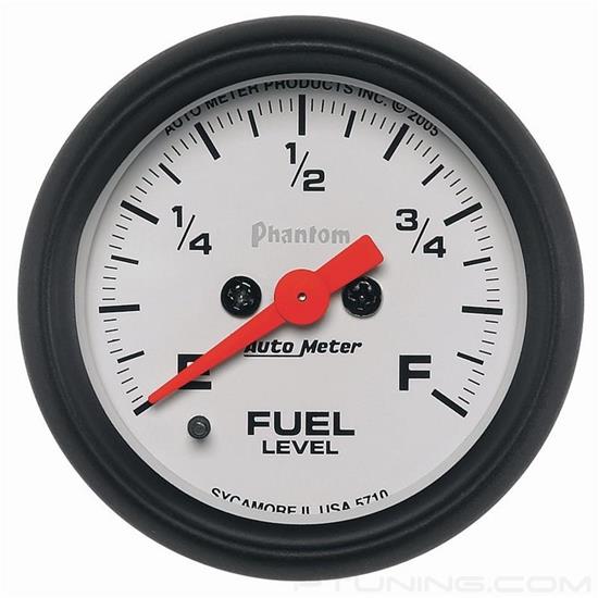 Picture of Phantom Series 2-1/16" Fuel Level Gauge