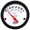 Picture of Phantom Series 2-1/16" Oil Pressure Gauge, 0-7 BARS