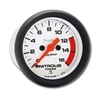 Picture of Phantom Series 2-1/16" Nitrous Pressure Gauge, 0-1600 PSI
