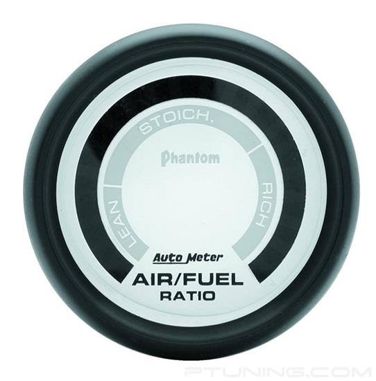 Picture of Phantom Series 2-1/16" Narrowband Air/Fuel Ratio (AFR) Gauge