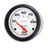 Picture of Phantom Series 2-5/8" Oil Pressure Gauge, 0-100 PSI