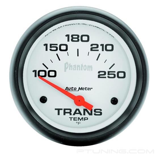 Picture of Phantom Series 2-5/8" Transmission Temperature Gauge, 100-250 F