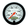 Picture of Phantom Series 3-3/8" Speedometer Gauge, 0-120 MPH