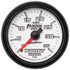 Picture of Phantom II Series 2-1/16" Boost Gauge, 0-35 PSI