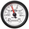 Picture of Phantom II Series 2-1/16" Boost/Vacuum Gauge, 30 In Hg/20 PSI