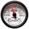 Picture of Phantom II Series 2-1/16" Boost/Vacuum Gauge, 30 In Hg/20 PSI