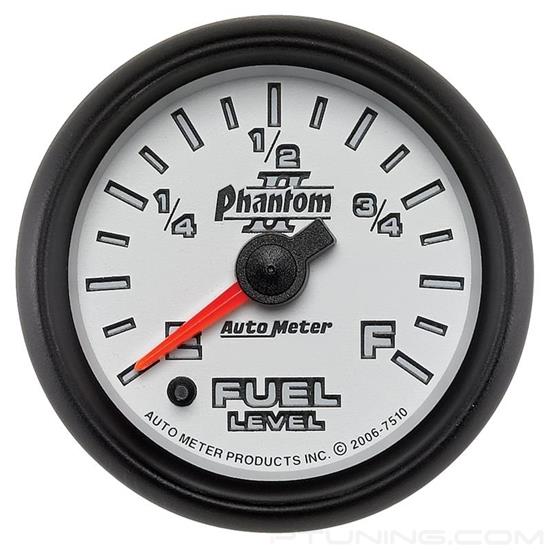 Picture of Phantom II Series 2-1/16" Fuel Level Gauge