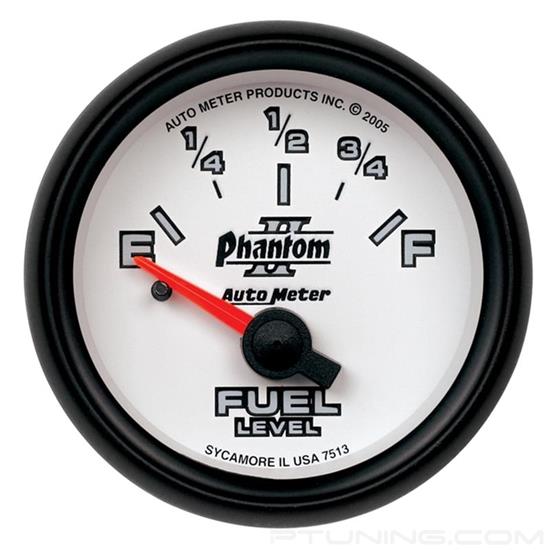 Picture of Phantom II Series 2-1/16" Fuel Level Gauge
