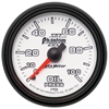Picture of Phantom II Series 2-1/16" Oil Pressure Gauge, 0-100 PSI