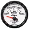 Picture of Phantom II Series 2-1/16" Water Temperature Gauge, 100-250 F