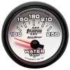 Picture of Phantom II Series 2-1/16" Water Temperature Gauge, 100-250 F