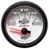 Picture of Phantom II Series 2-1/16" Oil Temperature Gauge, 140-300 F