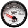 Picture of Phantom II Series 2-1/16" Transmission Temperature Gauge, 100-250 F