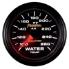 Picture of Phantom II Series 2-1/16" Water Temperature Gauge, 100-260 F