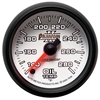 Picture of Phantom II Series 2-1/16" Oil Temperature Gauge, 140-280 F