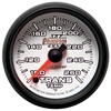 Picture of Phantom II Series 2-1/16" Transmission Temperature Gauge, 100-260 F