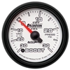 Picture of Phantom II Series 2-1/16" Boost/Vacuum Gauge, 30 In Hg/30 PSI