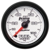 Picture of Phantom II Series 2-1/16" Fuel Pressure Gauge, 0-100 PSI