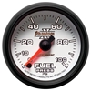 Picture of Phantom II Series 2-1/16" Fuel Pressure Gauge, 0-100 PSI