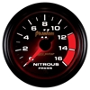 Picture of Phantom II Series 2-1/16" Nitrous Pressure Gauge, 0-1600 PSI