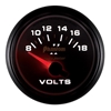 Picture of Phantom II Series 2-1/16" Voltmeter Gauge, 8-18V