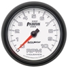 Picture of Phantom II Series 3-3/8" In-Dash Tachometer Gauge, 0-10,000 RPM