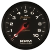 Picture of Phantom II Series 5" In-Dash Tachometer Gauge, 0-10,000 RPM