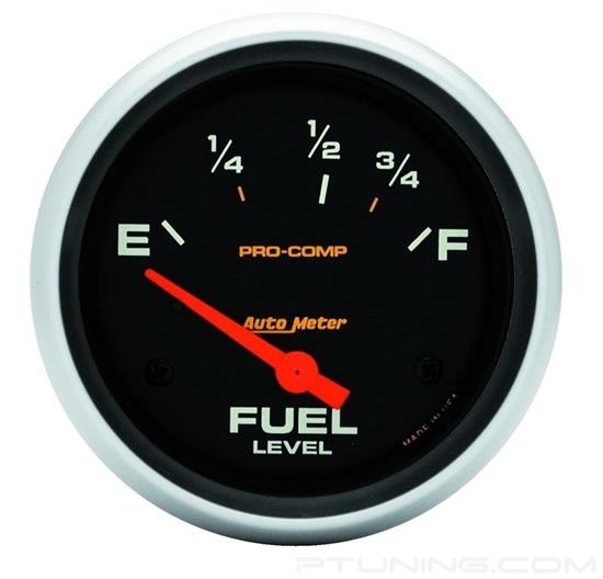 Picture of Pro-Comp Series 2-5/8" Fuel Level Gauge
