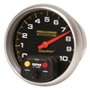 Picture of Pro-Comp Series 5" Pedestal Tachometer Gauge, 0-10,000 RPM