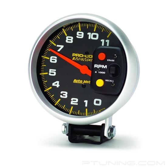 Picture of Pro-Comp Series 5" Pedestal Tachometer Gauge, 0-11,000 RPM