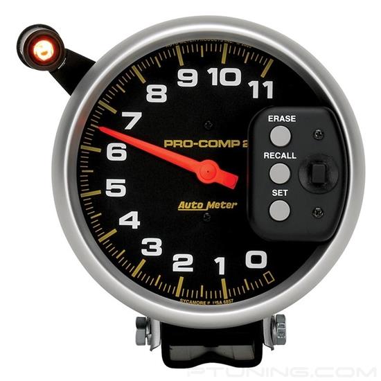 Picture of Pro-Comp Series 5" Pedestal Tachometer Gauge, 0-11,000 RPM