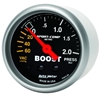Picture of Sport-Comp Series 2-1/16" Boost/Vacuum Gauge, 60 Cm HG-2.0 BARS