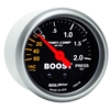 Picture of Sport-Comp Series 2-1/16" Boost/Vacuum Gauge, 60 Cm HG-2.0 BARS