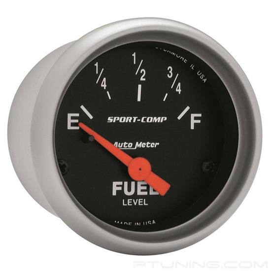 Picture of Sport-Comp Series 2-1/16" Fuel Level Gauge