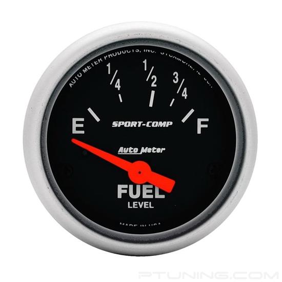 Picture of Sport-Comp Series 2-1/16" Fuel Level Gauge