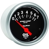 Picture of Sport-Comp Series 2-1/16" Oil Pressure Gauge, 0-7 BARS