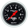 Picture of Sport-Comp Series 2-1/16" Fuel Pressure Gauge, 0-7 BARS