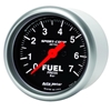 Picture of Sport-Comp Series 2-1/16" Fuel Pressure Gauge, 0-7 BARS
