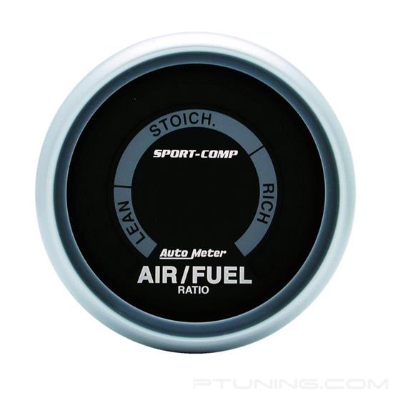 Picture of Sport-Comp Series 2-1/16" Narrowband Air/Fuel Ratio Gauge, Lean-Rich