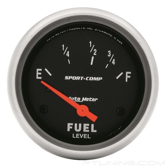 Picture of Sport-Comp Series 2-5/8" Fuel Level Gauge