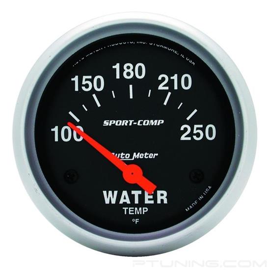 Picture of Sport-Comp Series 2-5/8" Water Temperature Gauge, 100-250 F