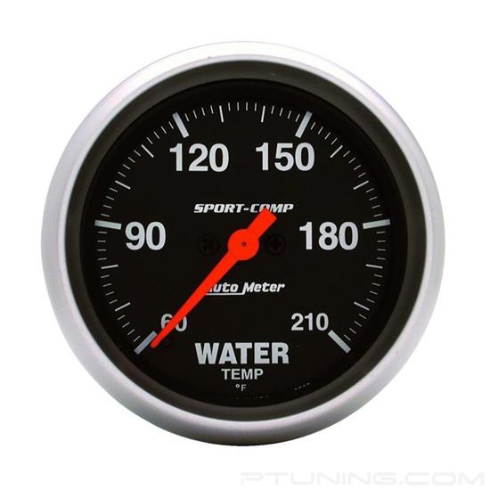 Picture of Sport-Comp Series 2-5/8" Water Temperature Gauge, 60-210 F