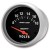 Picture of Sport-Comp Series 2-5/8" Voltmeter Gauge, 8-18V
