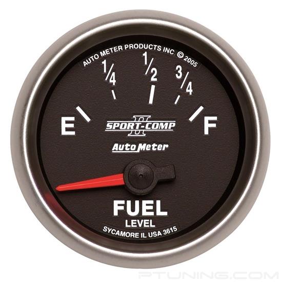 Picture of Sport-Comp II Series 2-1/16" Fuel Level Gauge