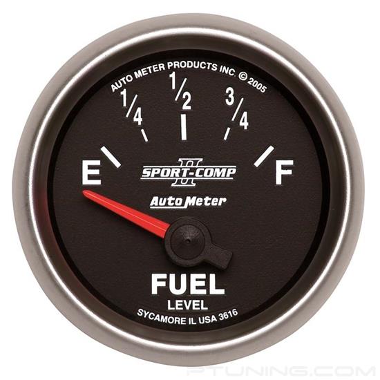 Picture of Sport-Comp II Series 2-1/16" Fuel Level Gauge