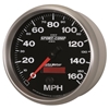Picture of Sport-Comp II Series 5" Speedometer Gauge, 0-160 MPH