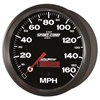 Picture of Sport-Comp II Series 5" Speedometer Gauge, 0-160 MPH